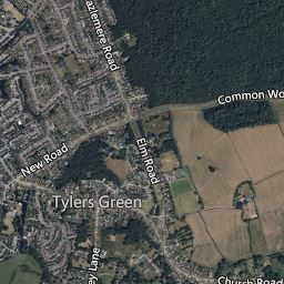 Maps and local area information on aboutmyplace.co.uk