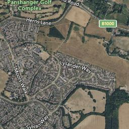 Maps and local area information on aboutmyplace.co.uk