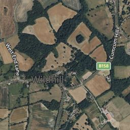 Maps and local area information on aboutmyplace.co.uk