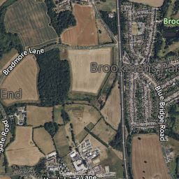 Maps and local area information on aboutmyplace.co.uk