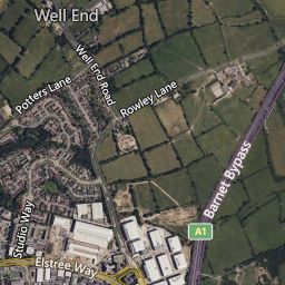 Maps and local area information on aboutmyplace.co.uk