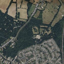Maps and local area information on aboutmyplace.co.uk