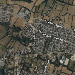 Maps and local area information on aboutmyplace.co.uk