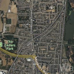 Maps and local area information on aboutmyplace.co.uk