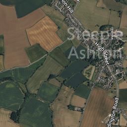 Maps and local area information on aboutmyplace.co.uk