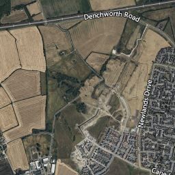 Maps and local area information on aboutmyplace.co.uk
