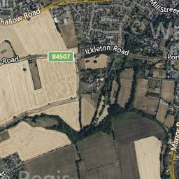 Maps and local area information on aboutmyplace.co.uk