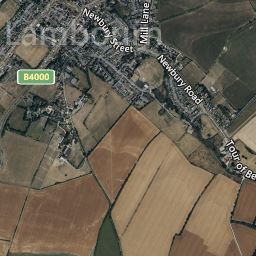 Maps and local area information on aboutmyplace.co.uk