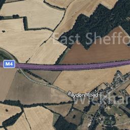 Maps and local area information on aboutmyplace.co.uk