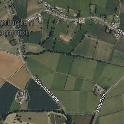 Maps and local area information on aboutmyplace.co.uk