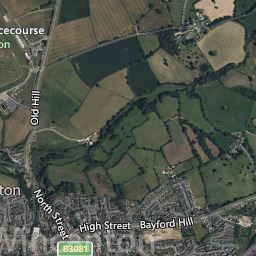 Maps and local area information on aboutmyplace.co.uk