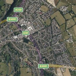 Maps and local area information on aboutmyplace.co.uk