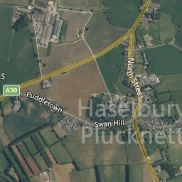 Maps and local area information on aboutmyplace.co.uk