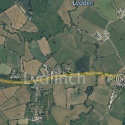 Maps and local area information on aboutmyplace.co.uk