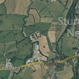Maps and local area information on aboutmyplace.co.uk