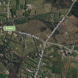 Maps and local area information on aboutmyplace.co.uk