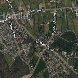 Maps and local area information on aboutmyplace.co.uk