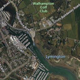 Maps and local area information on aboutmyplace.co.uk