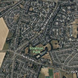 Maps and local area information on aboutmyplace.co.uk