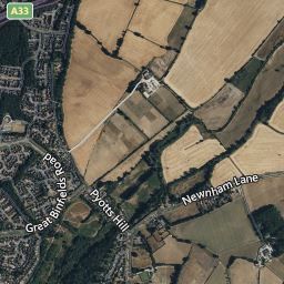 Maps and local area information on aboutmyplace.co.uk