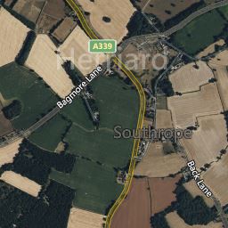 Maps and local area information on aboutmyplace.co.uk