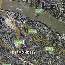 Maps and local area information on aboutmyplace.co.uk
