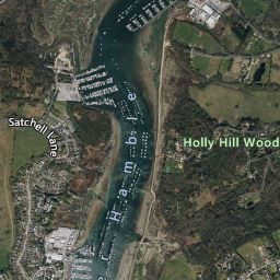 Maps and local area information on aboutmyplace.co.uk