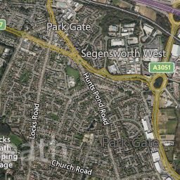 Maps and local area information on aboutmyplace.co.uk