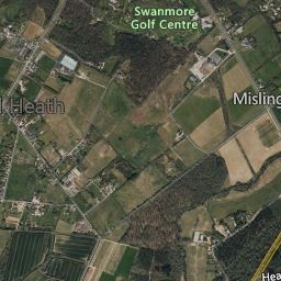 Maps and local area information on aboutmyplace.co.uk