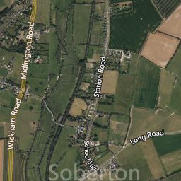 Maps and local area information on aboutmyplace.co.uk
