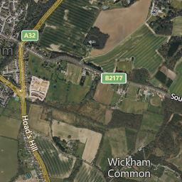 Maps and local area information on aboutmyplace.co.uk