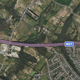 Maps and local area information on aboutmyplace.co.uk