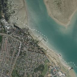 Maps and local area information on aboutmyplace.co.uk