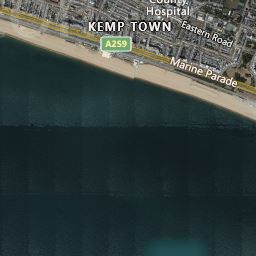 Maps and local area information on aboutmyplace.co.uk