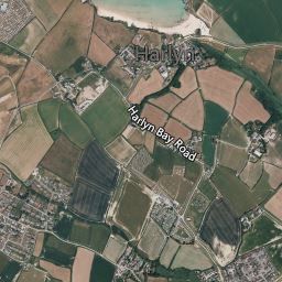 Maps and local area information on aboutmyplace.co.uk