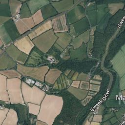 Maps and local area information on aboutmyplace.co.uk