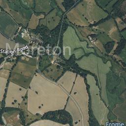 Maps and local area information on aboutmyplace.co.uk