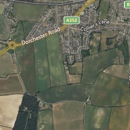 Maps and local area information on aboutmyplace.co.uk