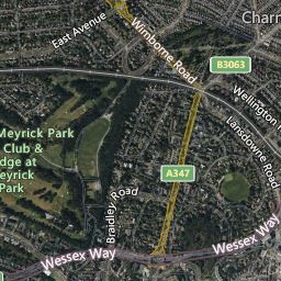 Maps and local area information on aboutmyplace.co.uk