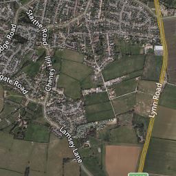 Maps and local area information on aboutmyplace.co.uk
