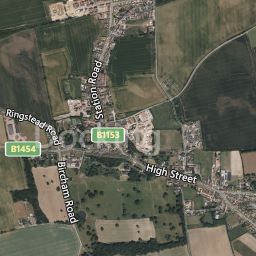 Maps and local area information on aboutmyplace.co.uk