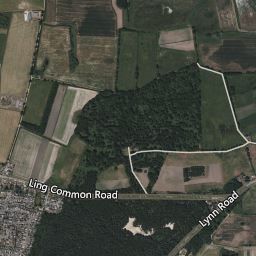 Maps and local area information on aboutmyplace.co.uk