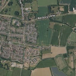 Maps and local area information on aboutmyplace.co.uk