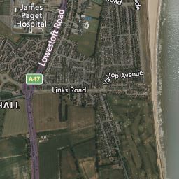 Maps and local area information on aboutmyplace.co.uk