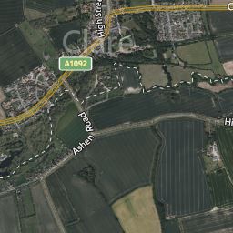 Maps and local area information on aboutmyplace.co.uk