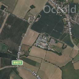 Maps and local area information on aboutmyplace.co.uk