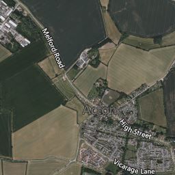 Maps and local area information on aboutmyplace.co.uk