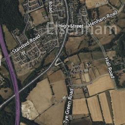Maps and local area information on aboutmyplace.co.uk