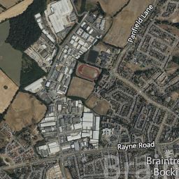 Maps and local area information on aboutmyplace.co.uk