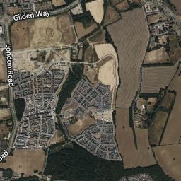 Maps and local area information on aboutmyplace.co.uk